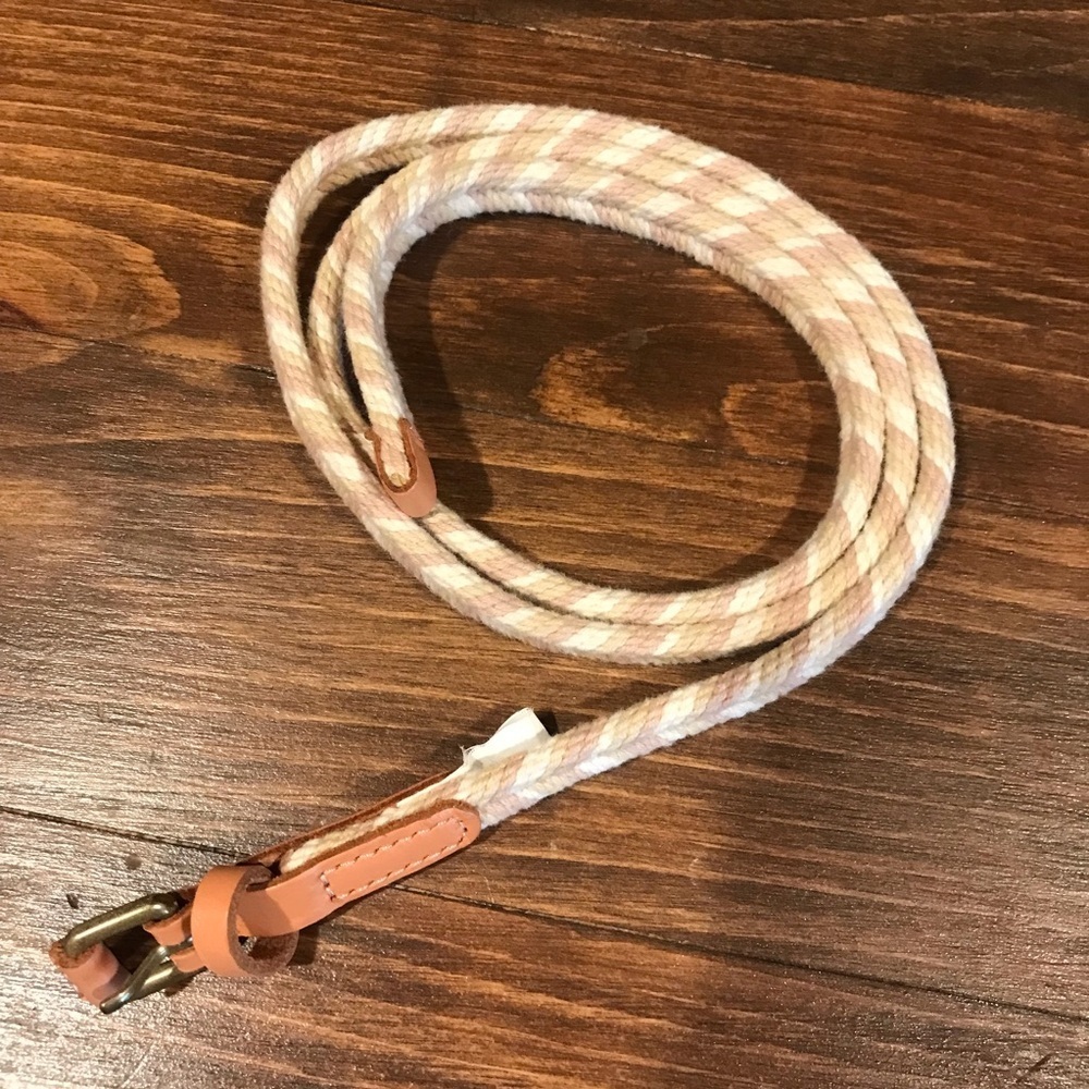 ▪️GAP Braided Belt
